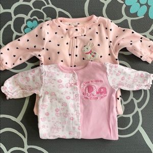 🎀Bundle of 2 sleepers🎀